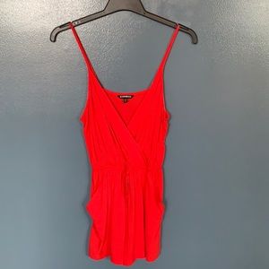Express XS romper